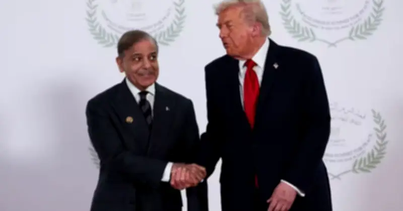 লেবানন-ইসরায়েল যুদ্ধবিরতিতে পাকিস্তানের প্রধানমন্ত্রীর স্বাগত ও ট্রাম্পের প্রশংসা