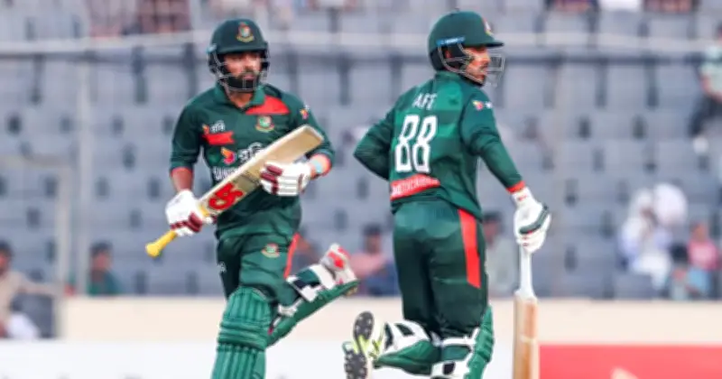 হাতের মুঠোয় থাকা ম্যাচ হারলো বাংলাদেশ, ক্রিকেট বিশ্বকাপে বড় ধাক্কা