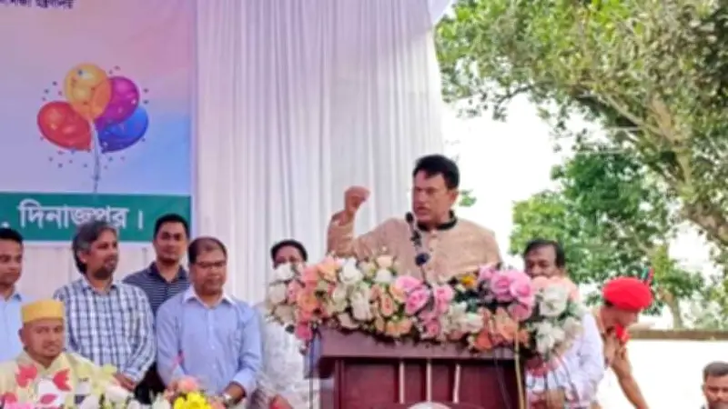 শিক্ষক নিয়োগে অনিয়ম সহ্য করা হবে না: শিক্ষামন্ত্রী