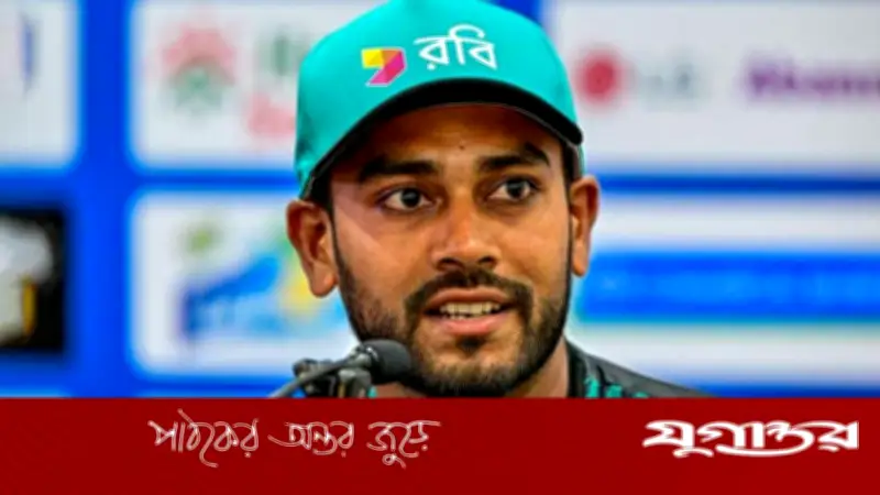 বাংলাদেশ-নিউজিল্যান্ড সিরিজে হারের পর মেহেদী হাসান মিরাজের প্রতিক্রিয়া
