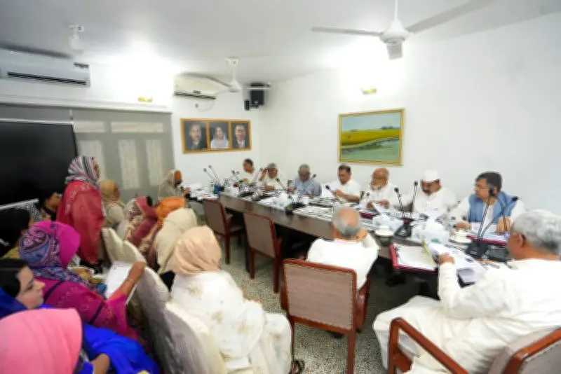 বিএনপির সংরক্ষিত নারী আসনে প্রার্থী চূড়ান্ত করতে শুরু হয়েছে সাক্ষাৎকার প্রক্রিয়া