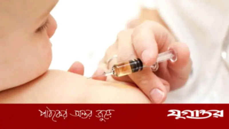 হামের প্রাদুর্ভাব মোকাবিলায় সরকারের বিশেষ টিকাদান কর্মসূচি: সিরিঞ্জ সংকটে স্বাস্থ্য ব্যবস্থার দুর্বলতা
