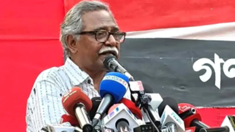 মার্কিন বাণিজ্যচুক্তি স্বার্থবিরোধী: আনু মুহাম্মদ, জামায়াতের লেবানন হামলা বিশ্ব নিরাপত্তায় হুমকি