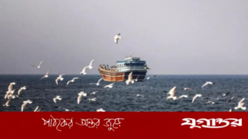 ইরানের নতুন নিয়ম: হরমুজ প্রণালি পার হতে আইআরজিসির অনুমতি বাধ্যতামূলক