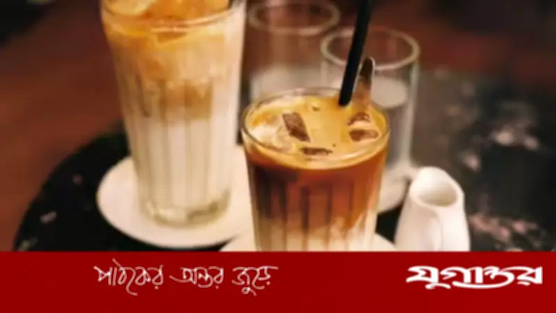 গ্রীষ্মের তীব্র গরমে প্রশান্তি পেতে ঘরে তৈরি করুন পাঁচটি কোল্ড কফি