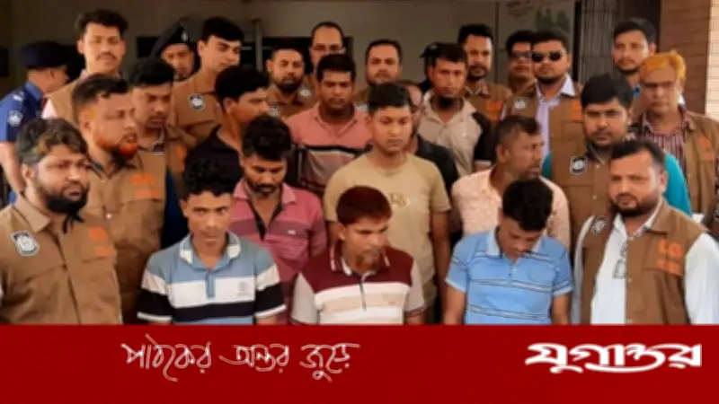 তারেক রহমানের নির্দেশে গোলাপি বেগমের নতুন বাড়ি নির্মাণ শুরু নবীনগরে