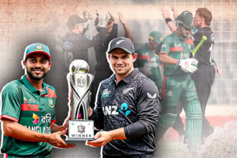 বাংলাদেশের ক্রিকেটারদের জন্য নতুন প্রশিক্ষণ ক্যাম্প ঘোষণা, জাতীয় দল প্রস্তুতিতে জোর