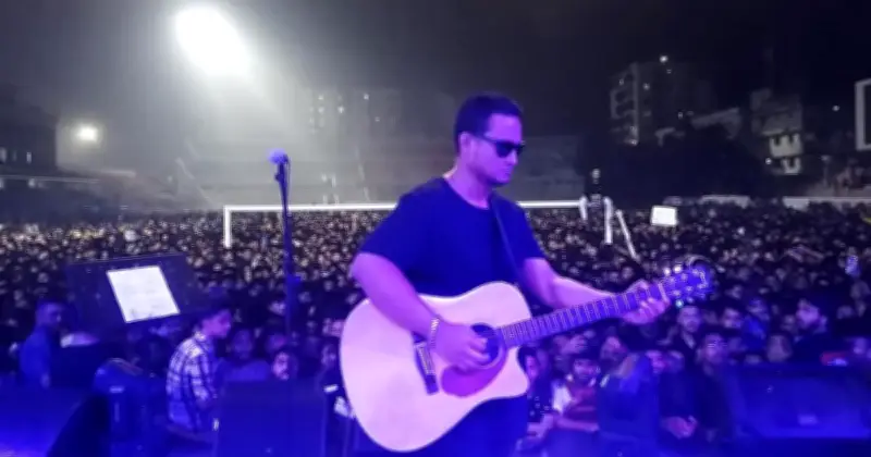 রবীন্দ্র সরোবরে অ্যাশেজের কনসার্ট বাতিল, নিরাপত্তা ও ট্রাফিক সমস্যার কারণে