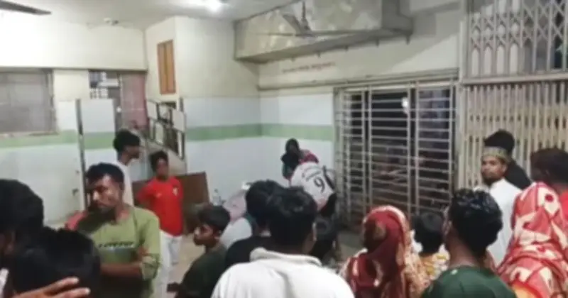 হবিগঞ্জের বানিয়াচংয়ে ফুটবল খেলার বিরোধে যুবক নিহত, পুলিশের তদন্ত চলছে