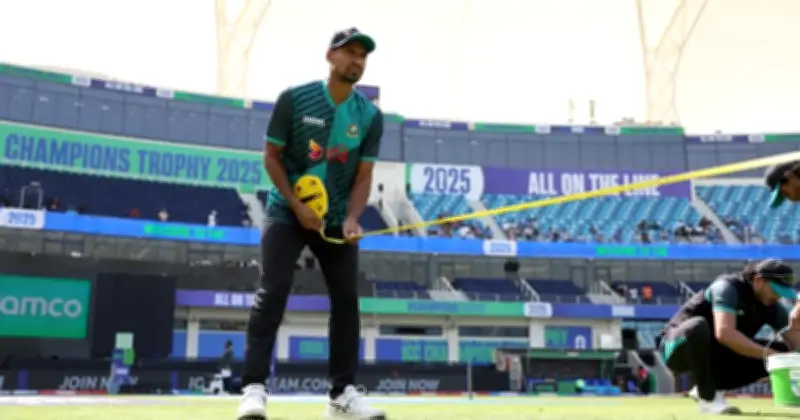 মোস্তাফিজের ইনজুরি, শরীফুলের দারুণ প্রত্যাবর্তনে বাংলাদেশের ওয়ানডে জয়