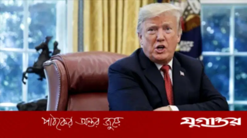 ট্রাম্পের হুমকি: চুক্তি না হলে আবারও ইরানে বোমা হামলা শুরু হতে পারে