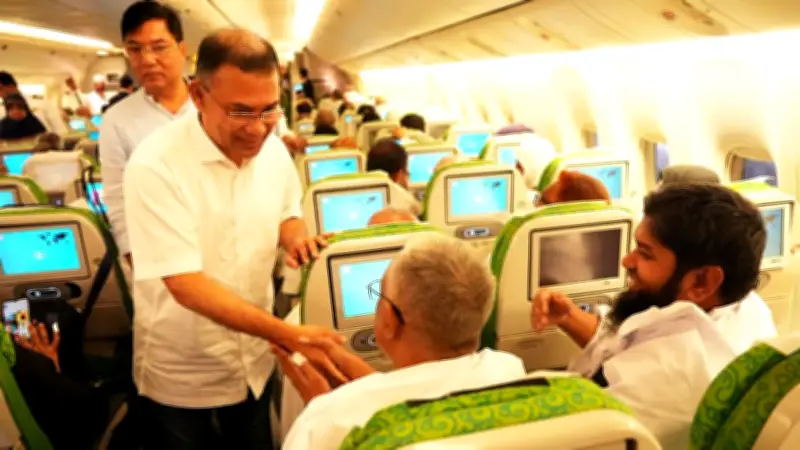 প্রধানমন্ত্রী হজ ফ্লাইট উদ্বোধন, আন্দামানে ৯০০ রোহিঙ্গা নিখোঁজ ও ইরানের হুঁশিয়ারি