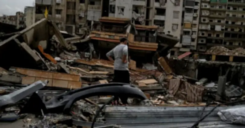 যুদ্ধবিরতি সত্ত্বেও দক্ষিণ লেবাননে বিস্ফোরণ, ইসরায়েলি বাহিনীর ঘরবাড়ি ধ্বংসের অভিযোগ