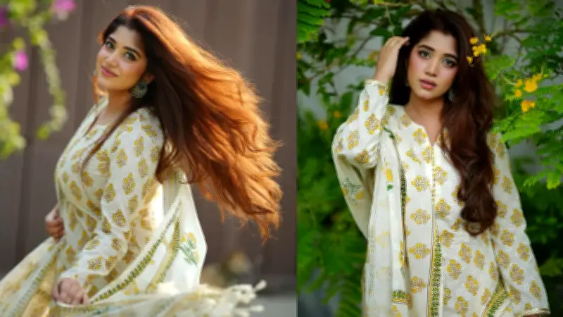 বাংলাদেশি অভিনেতা আরিয়ান জাহানের নতুন ফ্যাশন লুক নিয়ে আলোচনা