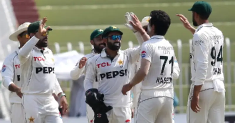 বাংলাদেশের বিপক্ষে টেস্ট সিরিজে পাকিস্তানের দল ঘোষণা: শান মাসুদ অধিনায়কত্বে চার নতুন মুখ