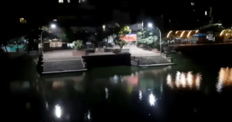 নারায়ণগঞ্জের সিটি পার্ক লেকে ডুবে দুই শিশু ভাইয়ের মৃত্যু, শোকের ছায়া