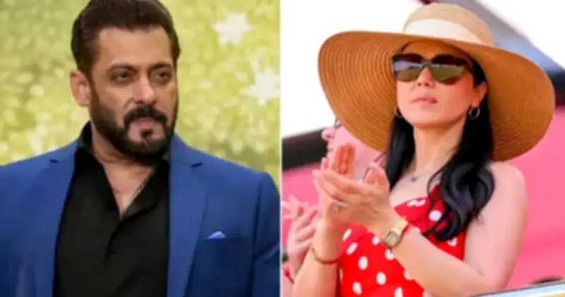 সালমান-প্রীতির ১২ বছরের পুরনো টুইটে 'হ্যাঁ' উত্তর, ভাইরাল হলো বিনোদন জগতের মজার স্মৃতি