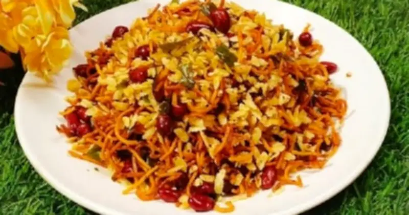 ঘরেই তৈরি করুন ম্যাগি নুডলসের চানাচুর: টক-ঝাল-মচমচে নাস্তা