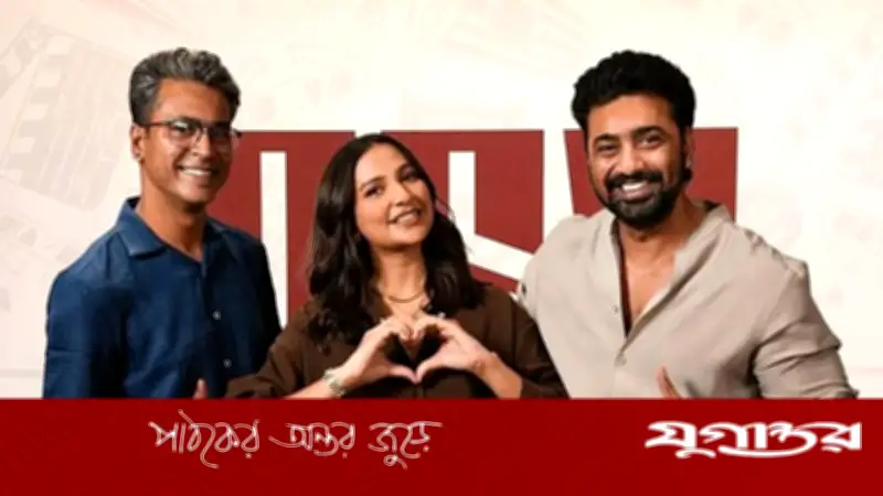 দেব-শুভশ্রীর সিনেমায় অনির্বাণের ফিরে আসা: নিষিদ্ধ তকমা কাটিয়ে নতুন চমক