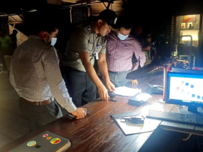 গাজীপুরের ভাওয়াল রিসোর্টে অভিযান: অবৈধ মদ-মাদক উদ্ধার, ৬ গ্রেপ্তার