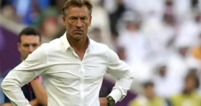 ২০২৬ বিশ্বকাপের আগেই চাকরি হারালেন সৌদি আরবের কোচ হার্ভে রেনার্ড