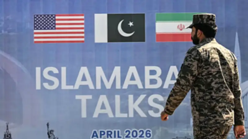 ইসলামাবাদে যুক্তরাষ্ট্র-ইরান আলোচনা ব্যর্থ, ইরানি দলের নিরাপত্তায় পাকিস্তানের যুদ্ধবিমান মোতায়েন