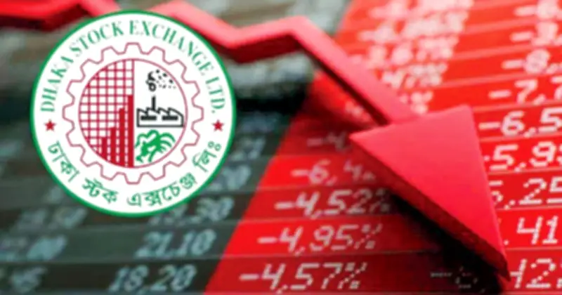 মধ্যপ্রাচ্যের উত্তেজনায় পুঁজিবাজারে অস্থিরতা, সূচক স্থবির কিন্তু লেনদেন বেড়েছে ২২%