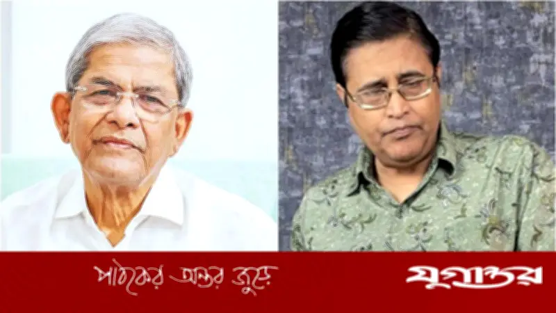 মির্জা ফখরুলের রাজনৈতিক অবসরের ইঙ্গিত, মারুফ কামালের স্মৃতিচারণ