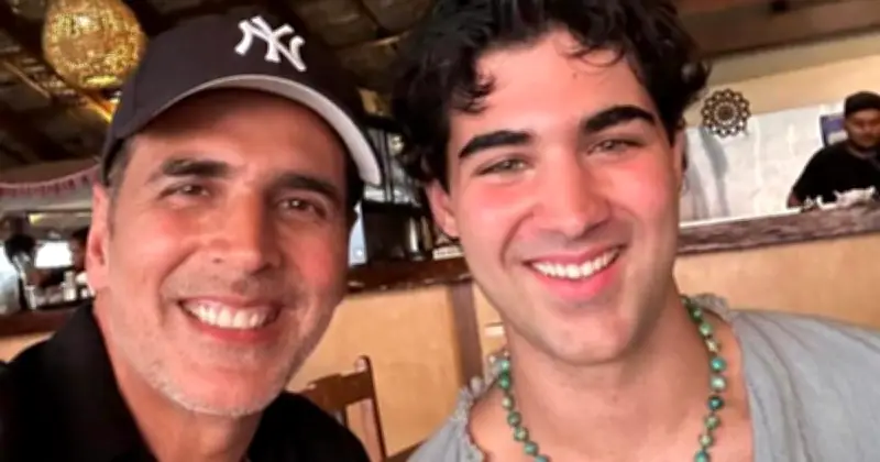 অক্ষয় কুমারের ছেলে আরাভ চলচ্চিত্র জগতে আসছেন না, নিজের পথে জীবন গড়তে চান