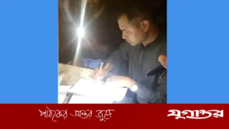 প্রবাসীর স্ত্রীকে বিয়ের প্রস্তাবে আটক পুলিশ সদস্য, নীলফামারীর ডোমারে উত্তেজনা