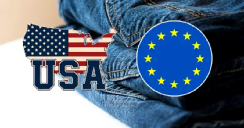 চার দশক পরও ইইউ-মার্কিন বাজারে বাংলাদেশের ডেনিম রপ্তানির শীর্ষ অবস্থান