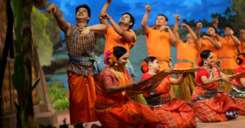 পল্লিকবি জসীম উদ্‌দীনের জন্মবার্ষিকীতে 'মায়া বেঙ্গল ইন মোশন' নৃত্যনাট্য মঞ্চস্থ