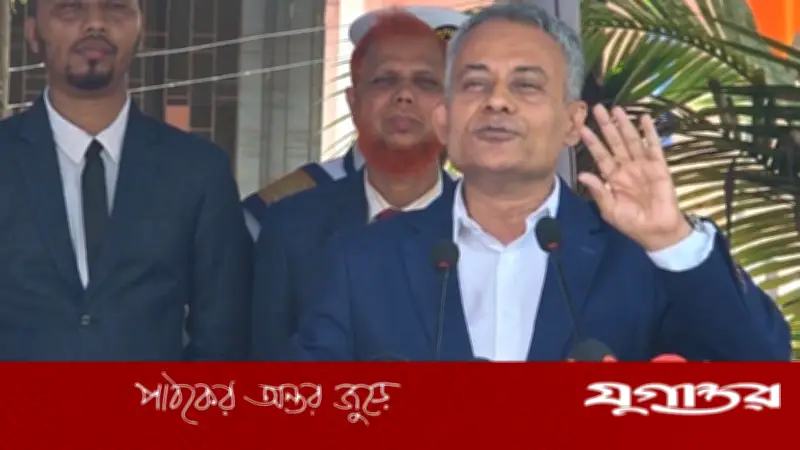 বিশ্বজয়ে প্রস্তুত মেরিটাইম ক্যাডেটরা: নৌপরিবহনমন্ত্রীর আশাবাদ