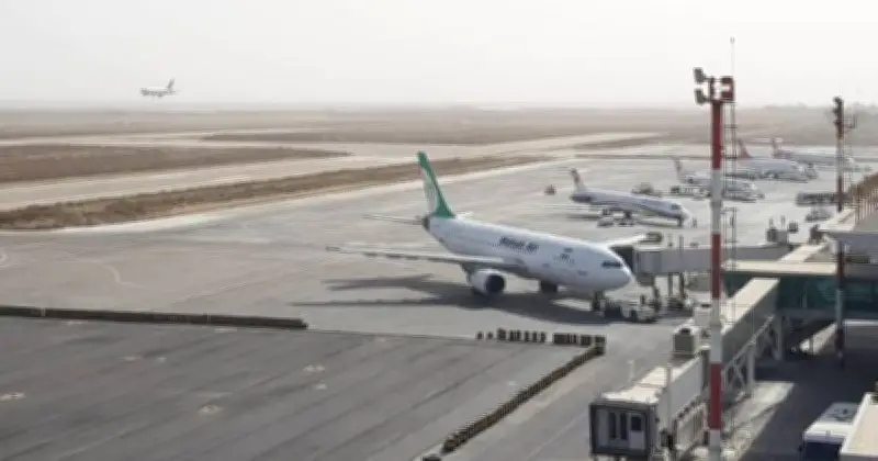 ইরানে আকাশসীমা খোলার পর ছয়টি গুরুত্বপূর্ণ বিমানবন্দর পুনরায় চালু