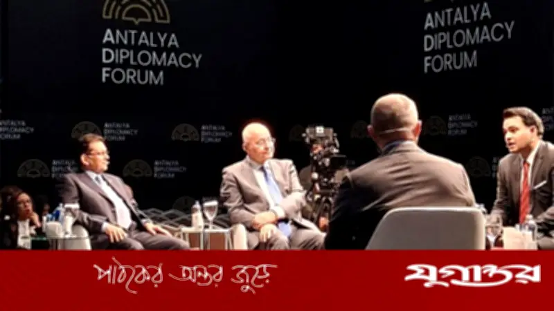 রোহিঙ্গা সংকটের স্থায়ী সমাধান রাখাইন রাজ্যেই: পররাষ্ট্রমন্ত্রীর বক্তব্য