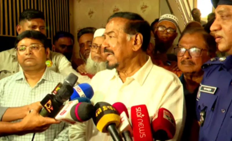 স্পিকার হাফিজ উদ্দিন আহমদ: ২০ বছর প্রকৃত গণতন্ত্রের স্বাদ পায়নি বাংলাদেশের মানুষ