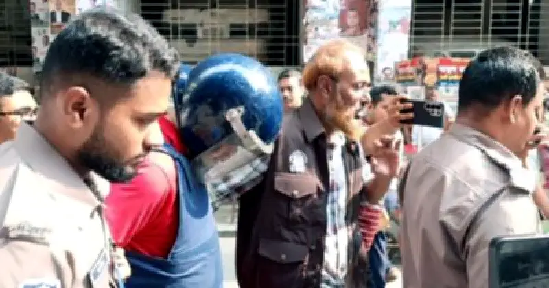 শরীফ ওসমান হাদির হত্যার অস্ত্র সরবরাহকারী মজেদুলের আদালতে স্বীকারোক্তি