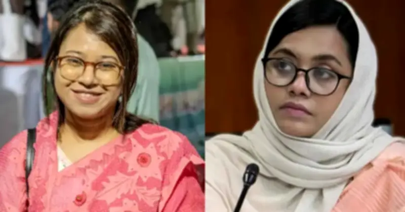 জাতীয় নারীশক্তির নতুন কেন্দ্রীয় আহ্বায়ক কমিটি ঘোষণা, মনিরা শারমিন আহ্বায়ক
