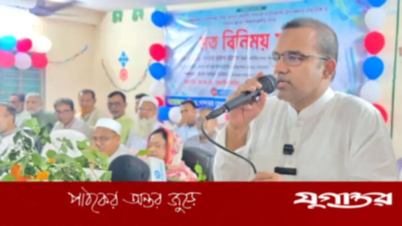 শিক্ষিত জাতি গঠন ছাড়া উন্নত দেশ গড়া সম্ভব নয়: ড. খন্দকার মারুফ