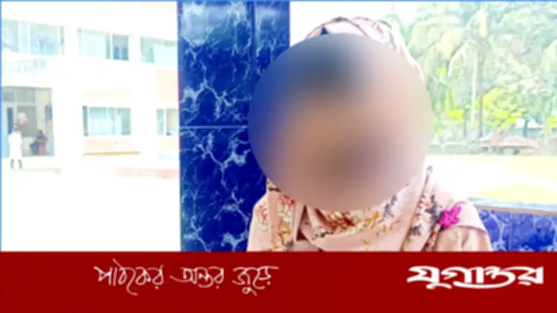 বাল্যবিবাহ রুখতে থানায় আশ্রয় নিলেন এসএসসি পরীক্ষার্থী তহমিনা আক্তার