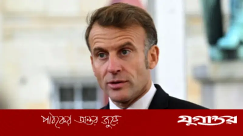 লেবাননে ফরাসি শান্তিরক্ষী নিহত, হিজবুল্লাহকে দায়ী করলেন ম্যাক্রোঁ
