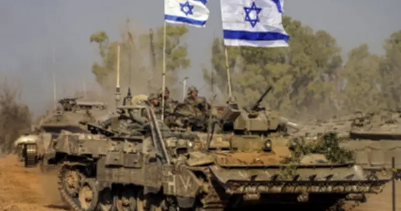 ইসরায়েলের নতুন কৌশল: দক্ষিণ লেবাননে হলুদ সীমারেখা নির্ধারণ, হিজবুল্লাহ যোদ্ধাদের ওপর হামলা