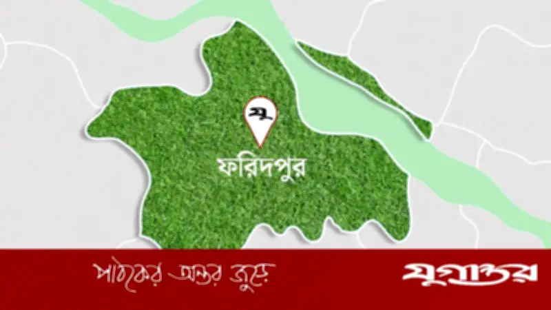 ফরিদপুরে আসামির স্ত্রীর সঙ্গে পরকীয়ার অভিযোগে পুলিশ কর্মকর্তার গণপিটুনি