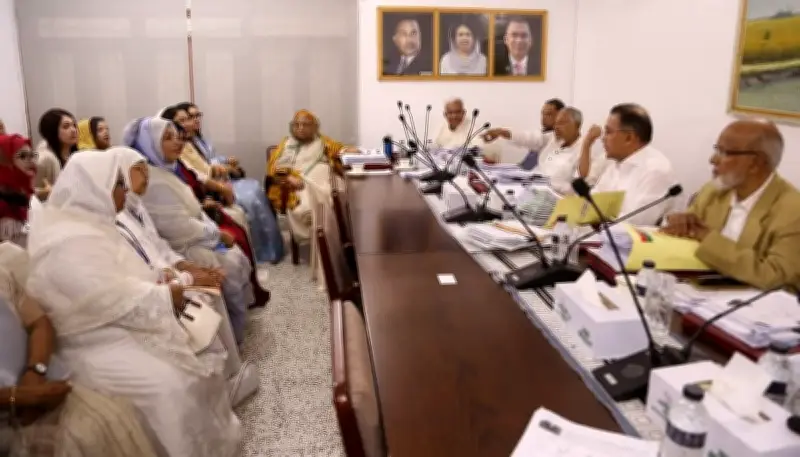 বিএনপির সংরক্ষিত নারী আসনে প্রার্থী চূড়ান্ত: দ্বিতীয় দিনে চট্টগ্রাম, সিলেট, কুমিল্লা ও ময়মনসিংহের প্রার্থীদের সাক্ষাৎকার