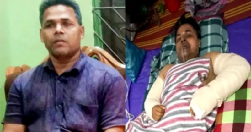 ফেনীতে ইউটিউব দেখে অকটেন তৈরিতে বিস্ফোরণ: ব্যবসায়ীর মৃত্যু, শোকের ছায়া