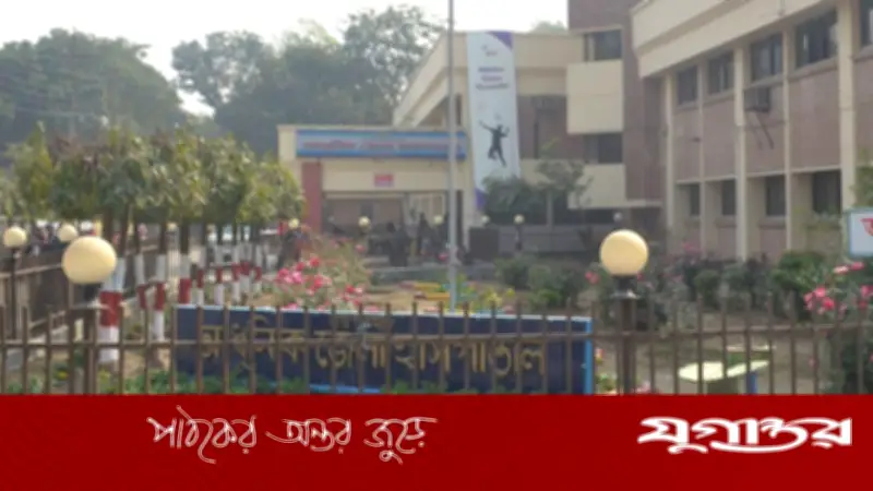 জয়পুরহাটে হামের উপসর্গ নিয়ে আরও ৩ শিশু ভর্তি, মোট আক্রান্ত ৫৫