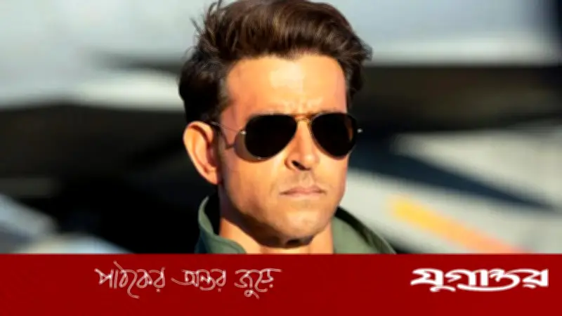 বলিউডে 'ফাইটার ২' আসছে না, হৃতিক-সিদ্ধার্থের মধ্যে কোনো আলোচনা নেই