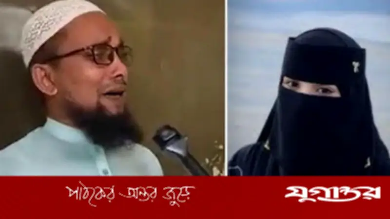 গাজীপুরে মাদ্রাসাছাত্রী অপহরণ মামলায় সাতজন গ্রেফতার, অভিযুক্তের দাবি স্ত্রীকে উদ্ধার