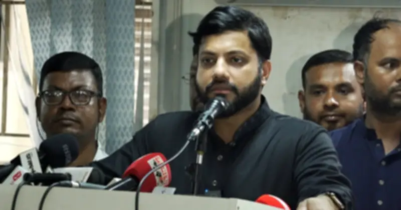 মুক্তিযুদ্ধের ইতিহাস বিকৃতির অভিযোগে প্রতিমন্ত্রী ইশরাক হোসেনের কঠোর বক্তব্য