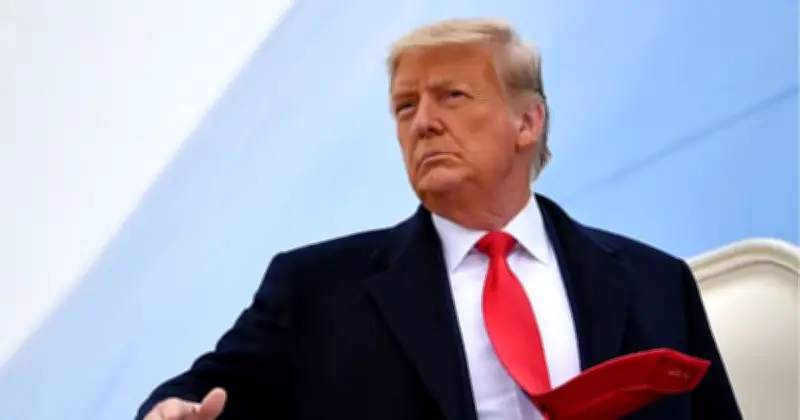 ট্রাম্পের অভিযোগ: হরমুজ প্রণালি বন্ধের হুমকিতে ইরান 'চালাকি' দেখাচ্ছে